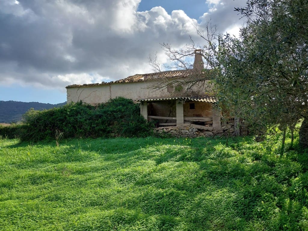 Finca/Herregård til salgs i Capdepera - € 375 000 (Ref: 9153820)