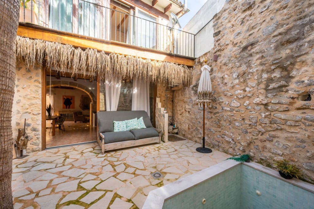 2 bedroom Villa for sale in Arta with pool - € 530,000 (Ref: 9200375)