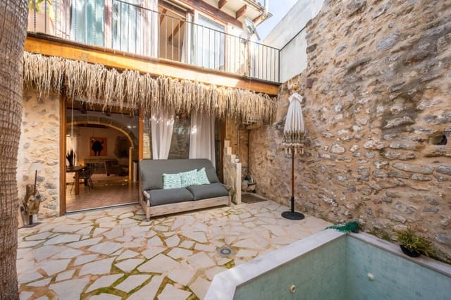 2 soverom Villa til salgs i Artà med svømmebasseng - € 530 000 (Ref: 9200375)