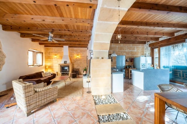 2 soverom Villa til salgs i Artà med svømmebasseng - € 530 000 (Ref: 9200375)