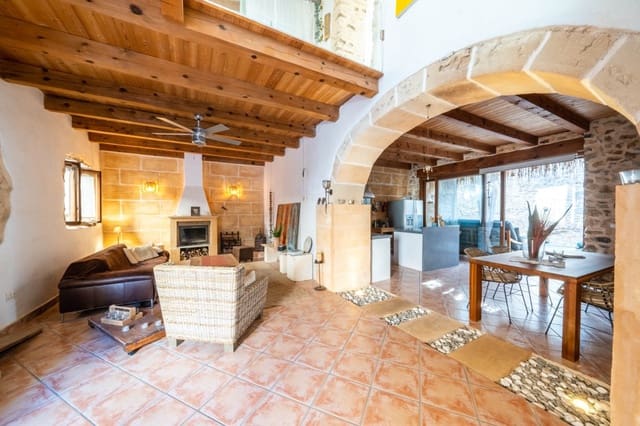 2 soverom Villa til salgs i Artà med svømmebasseng - € 530 000 (Ref: 9200375)