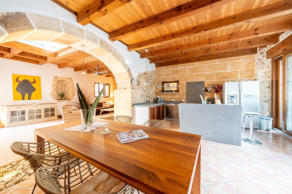 2 bedroom Villa for sale in Arta with pool - € 530,000 (Ref: 9200375)