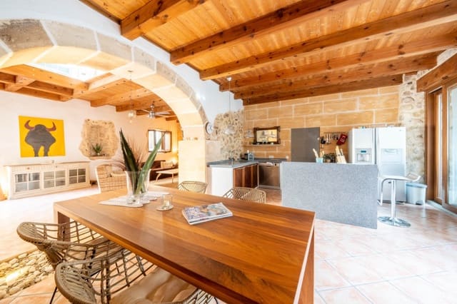 2 soverom Villa til salgs i Artà med svømmebasseng - € 530 000 (Ref: 9200375)