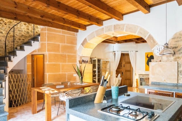 2 soverom Villa til salgs i Artà med svømmebasseng - € 530 000 (Ref: 9200375)