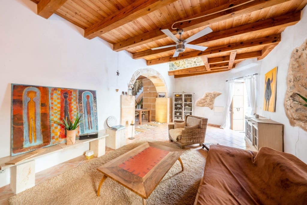 2 bedroom Villa for sale in Arta with pool - € 530,000 (Ref: 9200375)