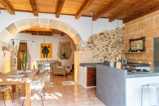 2 soverom Villa til salgs i Artà med svømmebasseng - € 530 000 (Ref: 9200375)