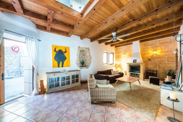 2 soverom Villa til salgs i Artà med svømmebasseng - € 530 000 (Ref: 9200375)