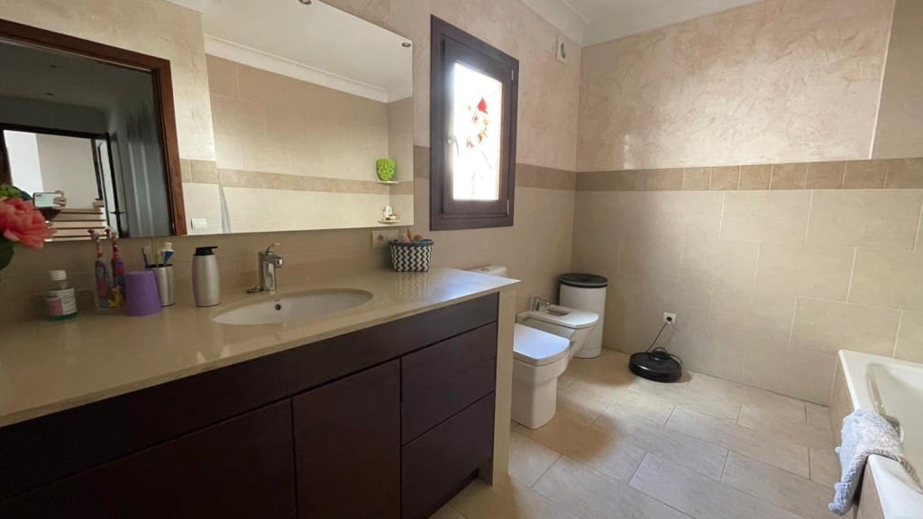 3 sovrum Villa att hyra i Vilafranca de Bonany med pool - 2 700 € (Ref: 9214933)