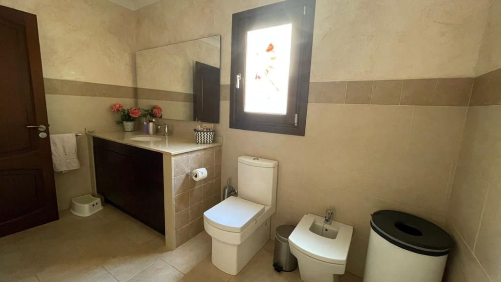 3 sovrum Villa att hyra i Vilafranca de Bonany med pool - 2 700 € (Ref: 9214933)