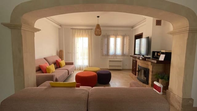 3 sovrum Villa att hyra i Vilafranca de Bonany med pool - 2 700 € (Ref: 9214933)