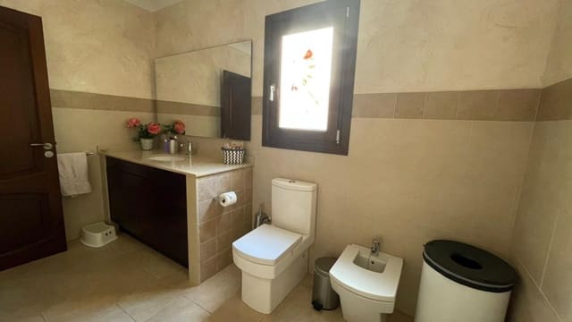 3 sovrum Villa att hyra i Vilafranca de Bonany med pool - 2 700 € (Ref: 9214933)