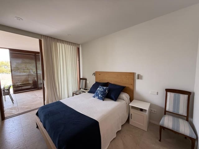Apartamento de 3 habitaciones en Colonia de Sant Pere / Colonia de San Pedro, Artà en alquiler con garaje - 2.000 € (Ref: 9276089)