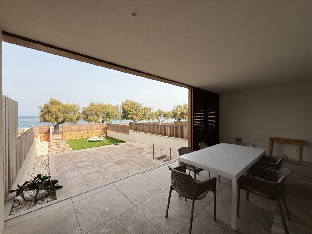 Apartamento de 3 habitaciones en Colonia de Sant Pere / Colonia de San Pedro en alquiler con garaje - 2.000 € (Ref: 9276089)