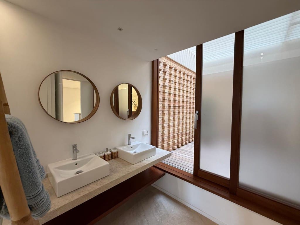 Apartamento de 3 habitaciones en Colonia de Sant Pere / Colonia de San Pedro en alquiler con garaje - 2.000 € (Ref: 9276089)
