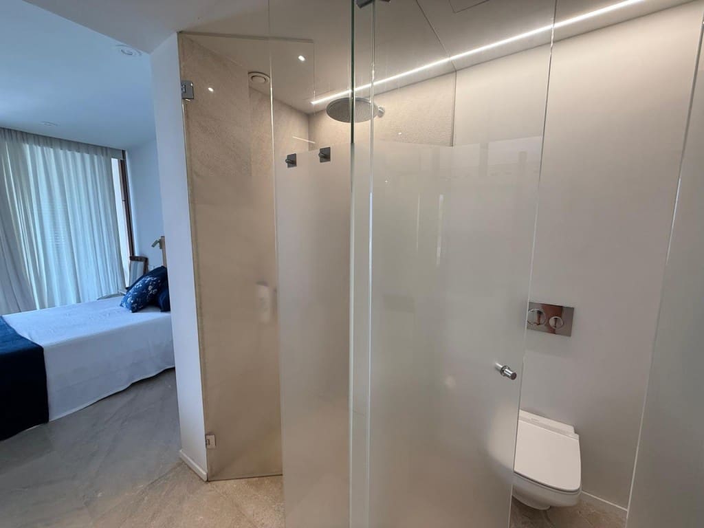 Apartamento de 3 habitaciones en Colonia de Sant Pere / Colonia de San Pedro en alquiler con garaje - 2.000 € (Ref: 9276089)