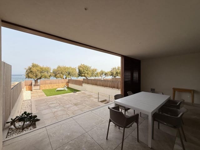 Apartamento de 3 habitaciones en Colonia de Sant Pere / Colonia de San Pedro, Artà en alquiler con garaje - 2.000 € (Ref: 9276089)