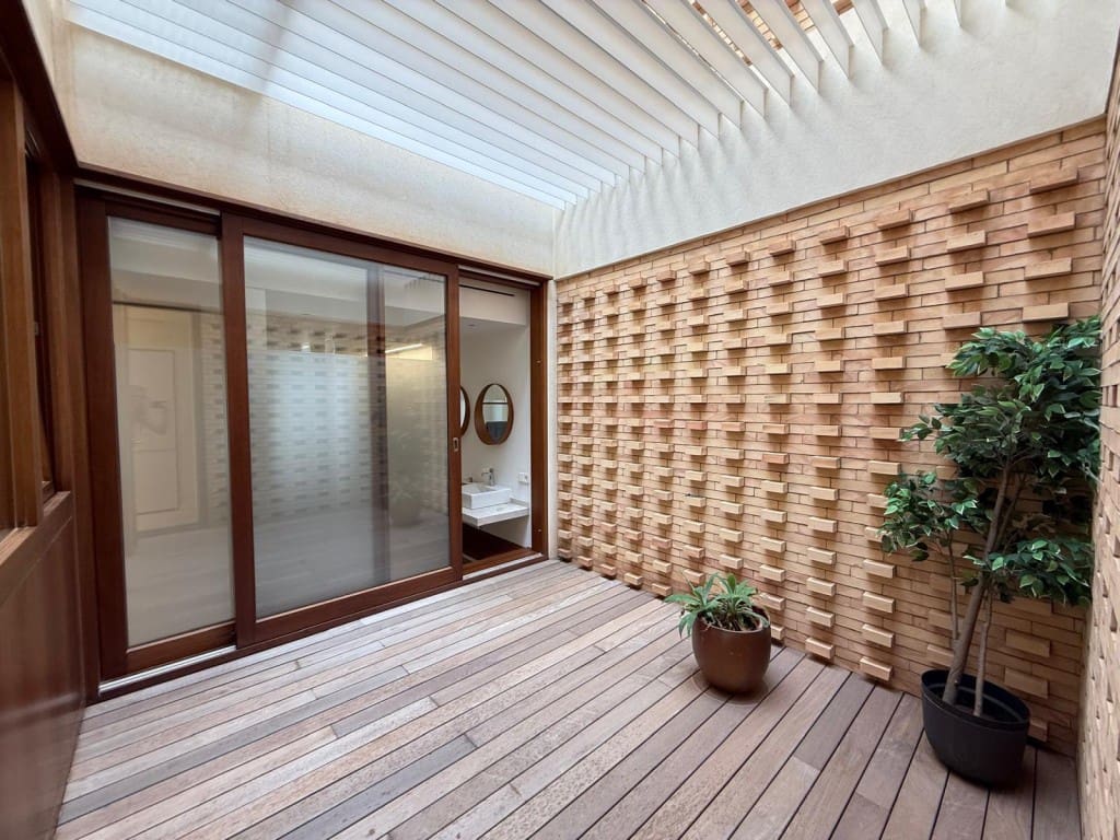 Apartamento de 3 habitaciones en Colonia de Sant Pere / Colonia de San Pedro en alquiler con garaje - 2.000 € (Ref: 9276089)