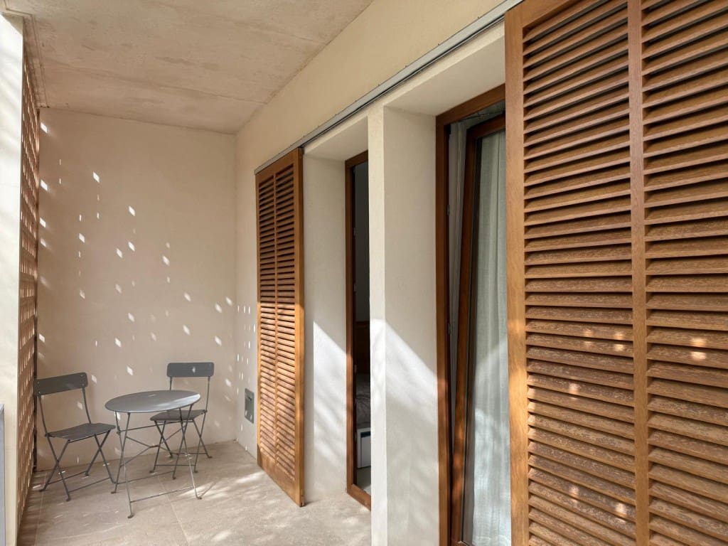 Apartamento de 3 habitaciones en Colonia de Sant Pere / Colonia de San Pedro en alquiler con garaje - 2.000 € (Ref: 9276089)