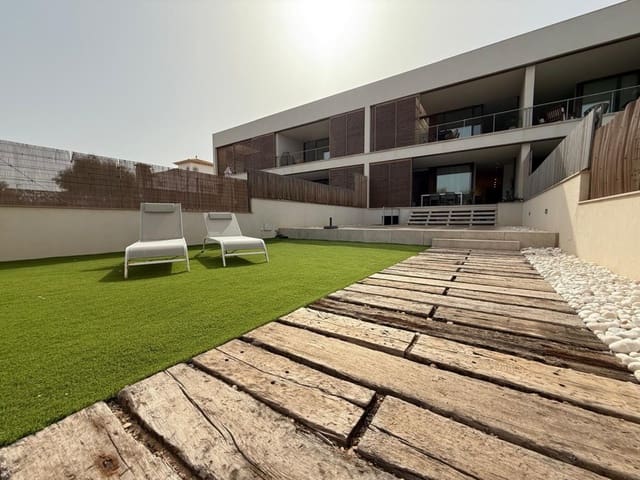 Apartamento de 3 habitaciones en Colonia de Sant Pere / Colonia de San Pedro, Artà en alquiler con garaje - 2.000 € (Ref: 9276089)