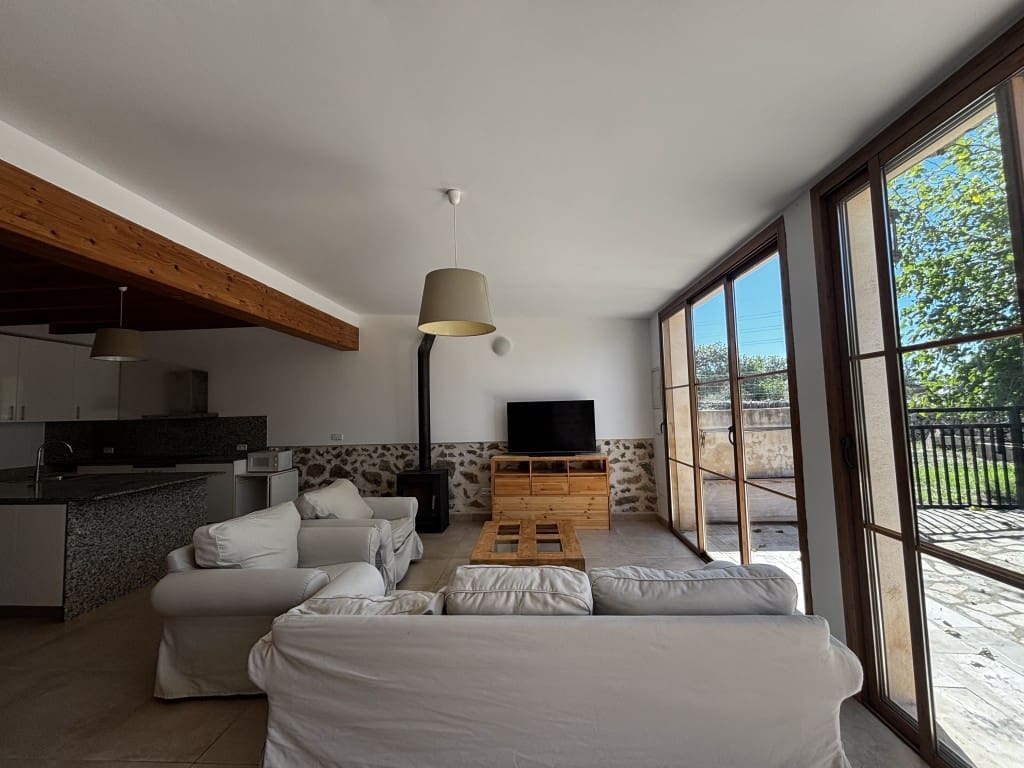 3 sovrum Villa att hyra i Arta med pool - 1 700 € (Ref: 9276090)