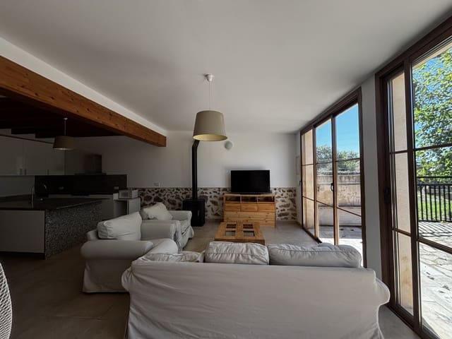 3 soveværelse Villa til leje i Artà med swimmingpool - € 1.700 (Ref: 9276090)