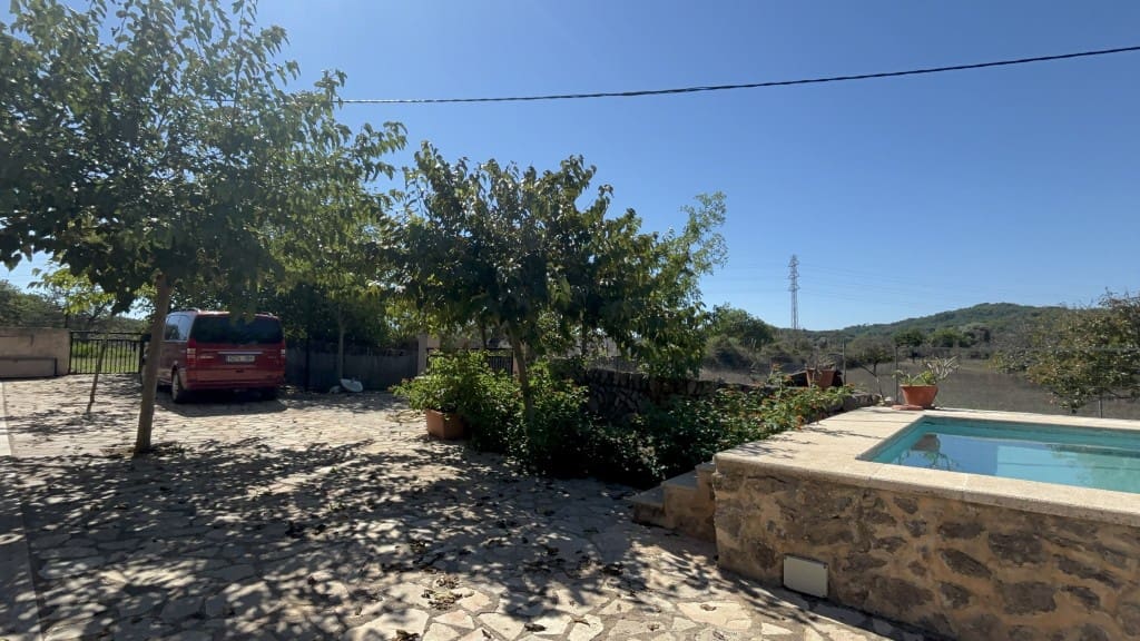 3 sovrum Villa att hyra i Arta med pool - 1 700 € (Ref: 9276090)