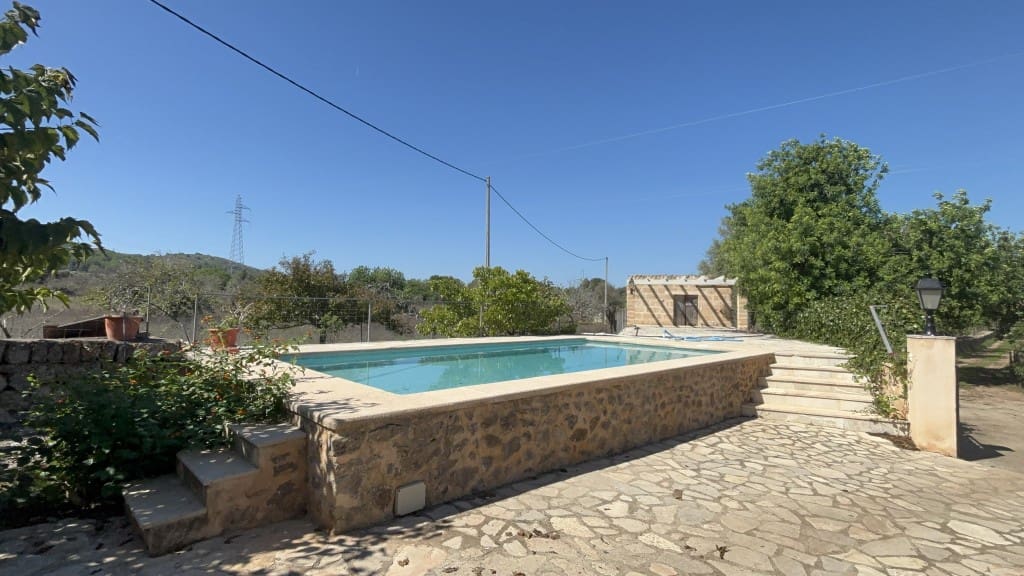 3 sovrum Villa att hyra i Arta med pool - 1 700 € (Ref: 9276090)