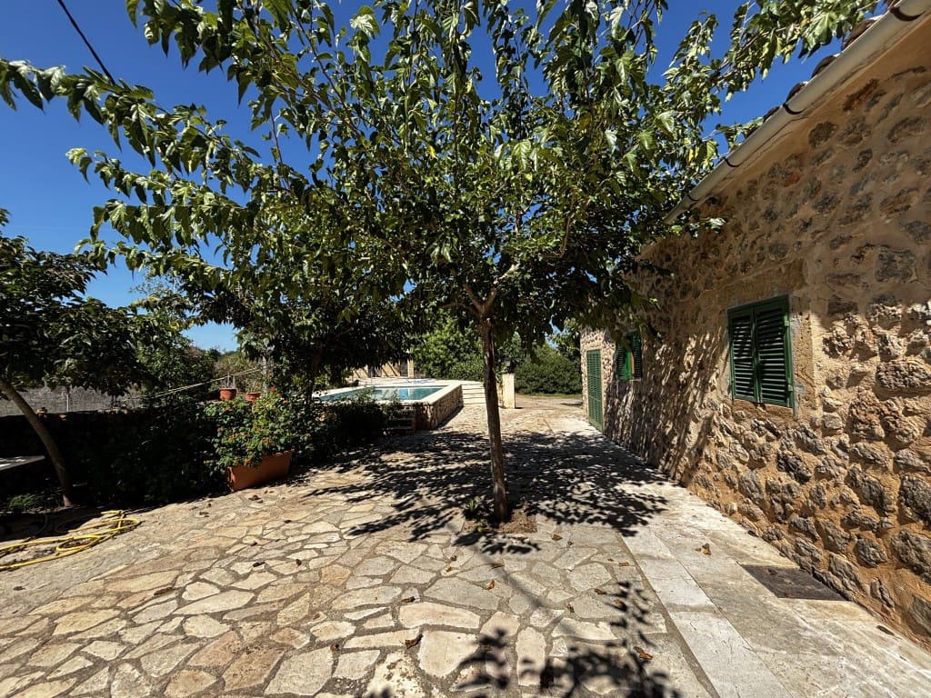 3 sovrum Villa att hyra i Arta med pool - 1 700 € (Ref: 9276090)