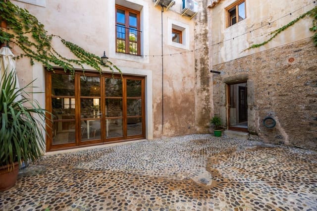 3 soverom Villa til salgs i Artà - € 860 000 (Ref: 9322561)