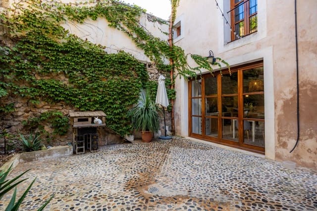 3 soverom Villa til salgs i Artà - € 860 000 (Ref: 9322561)