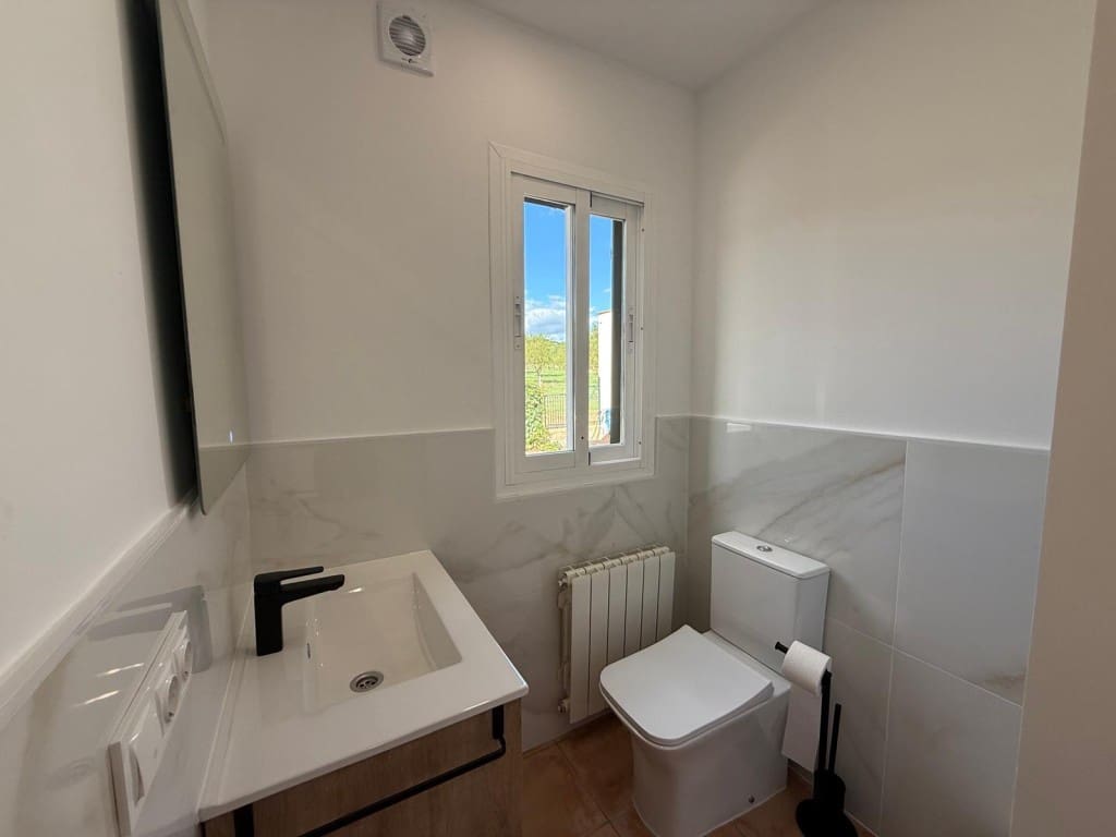 2 sovrum Finca/Hus på landet att hyra i Son Carrio med pool garage - 2 600 € (Ref: 9355695)