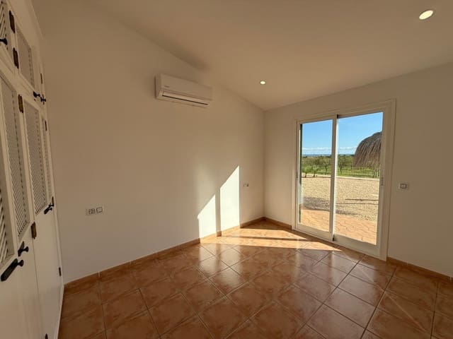 2 sovrum Finca/Hus på landet att hyra i Son Carrio, Sant Llorenç des Cardassar med pool garage - 2 600 € (Ref: 9355695)