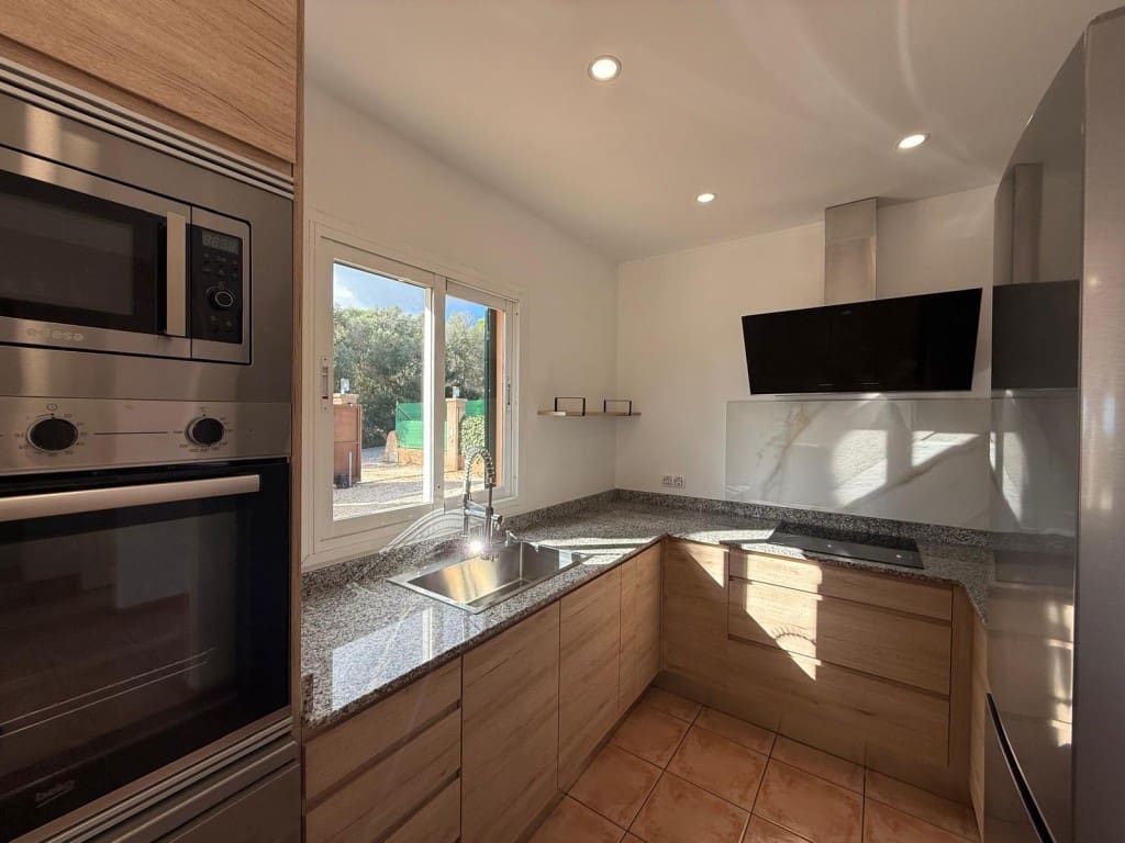 2 sovrum Finca/Hus på landet att hyra i Son Carrio med pool garage - 2 600 € (Ref: 9355695)