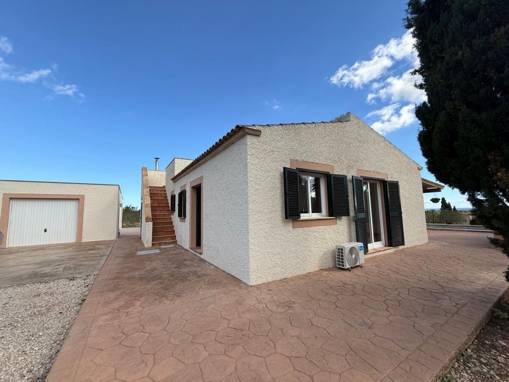 2 sovrum Finca/Hus på landet att hyra i Son Carrio med pool garage - 2 600 € (Ref: 9355695)