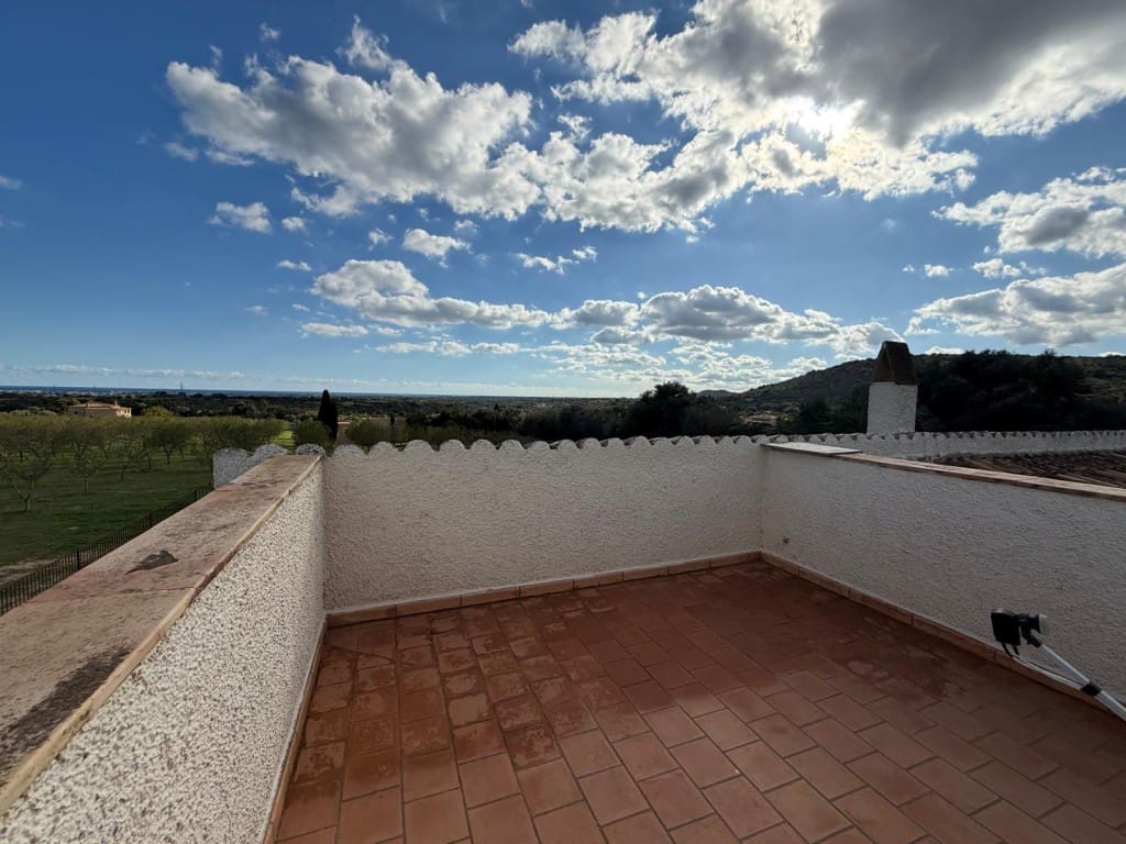 2 sovrum Finca/Hus på landet att hyra i Son Carrio med pool garage - 2 600 € (Ref: 9355695)