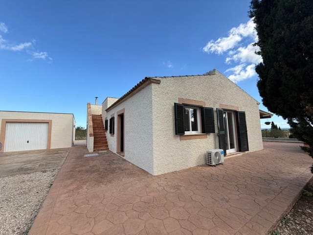 2 sovrum Finca/Hus på landet att hyra i Son Carrio, Sant Llorenç des Cardassar med pool garage - 2 600 € (Ref: 9355695)