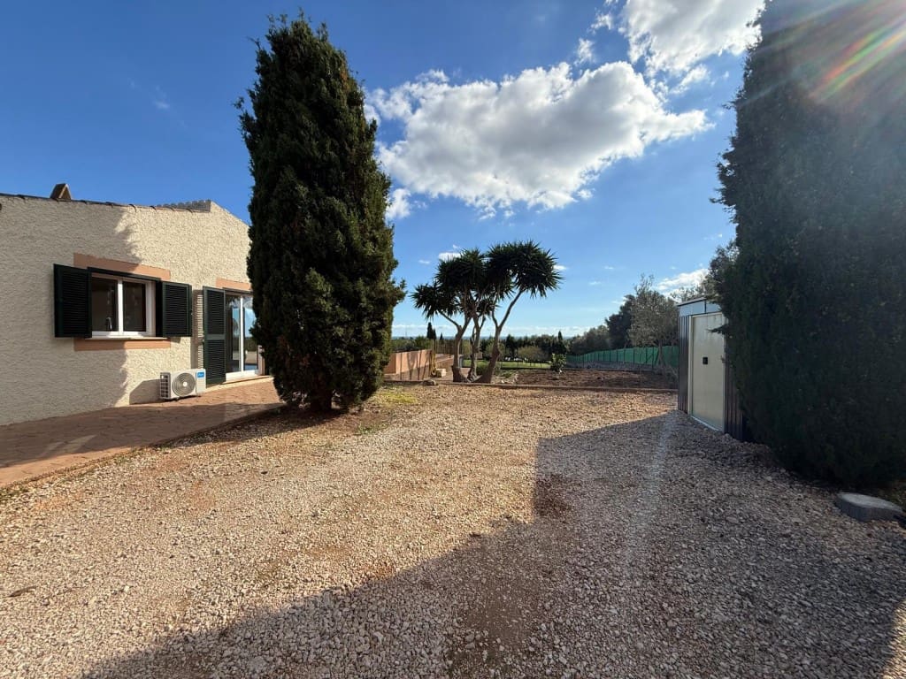 2 sovrum Finca/Hus på landet att hyra i Son Carrio med pool garage - 2 600 € (Ref: 9355695)