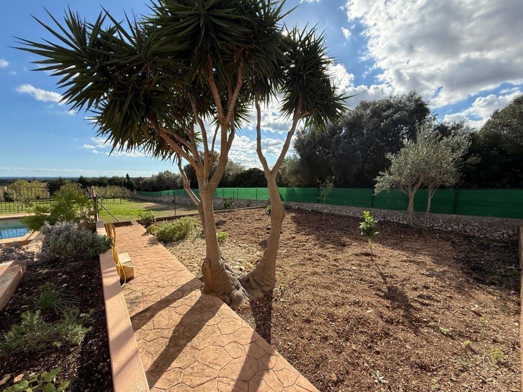 2 sovrum Finca/Hus på landet att hyra i Son Carrio med pool garage - 2 600 € (Ref: 9355695)