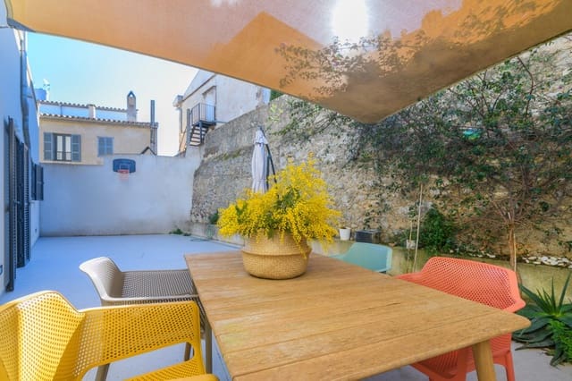 4 sovrum Hus till salu i Artà - 825 000 € (Ref: 9362013)