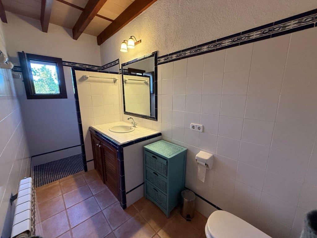 4 bedroom Finca/Country House for rent in Arta with pool garage - € 3,500 (Ref: 9433207)