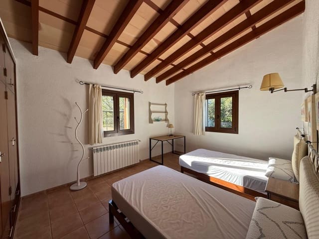 4 sovrum Finca/Hus på landet att hyra i Artà med pool garage - 3 500 € (Ref: 9433207)