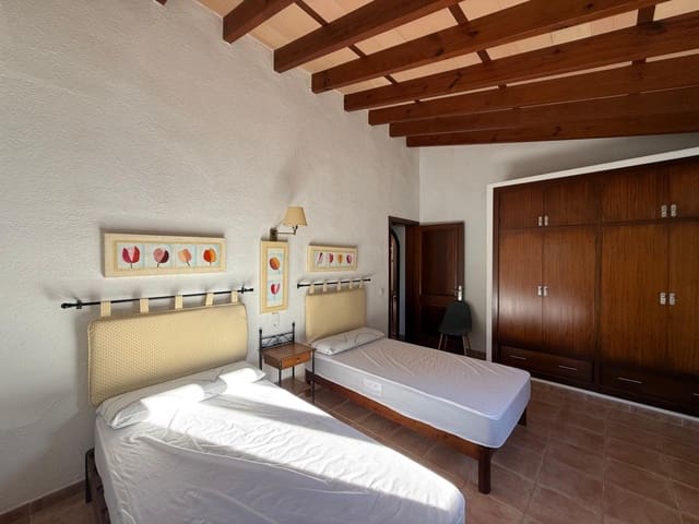 4 sovrum Finca/Hus på landet att hyra i Artà med pool garage - 3 500 € (Ref: 9433207)