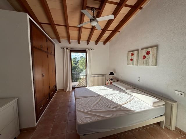 Finca/Maison de Campagne de 4 chambres à louer à Artà avec piscine garage - 3 500 € (Ref: 9433207)