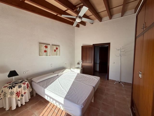 Finca/Maison de Campagne de 4 chambres à louer à Artà avec piscine garage - 3 500 € (Ref: 9433207)