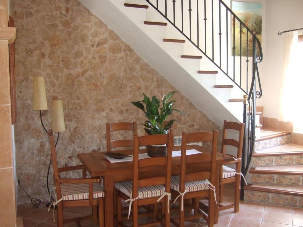 4 bedroom Finca/Country House for rent in Arta with pool garage - € 3,500 (Ref: 9433207)