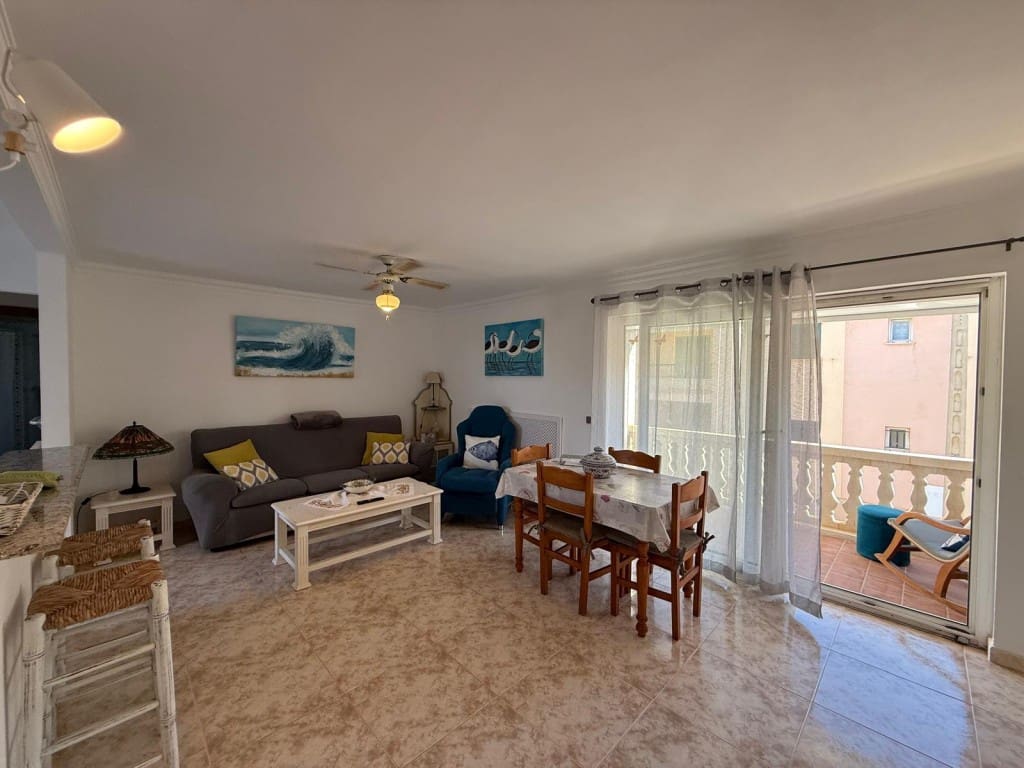 2 camera da letto Appartamento da affittare in Colonia de Sant Pere / Colonia de San Pedro - 1.300 € (Rif: 9513253)