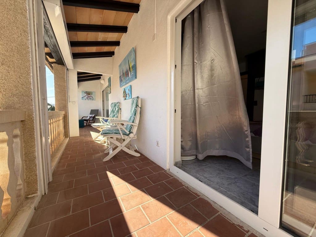 2 camera da letto Appartamento da affittare in Colonia de Sant Pere / Colonia de San Pedro - 1.300 € (Rif: 9513253)