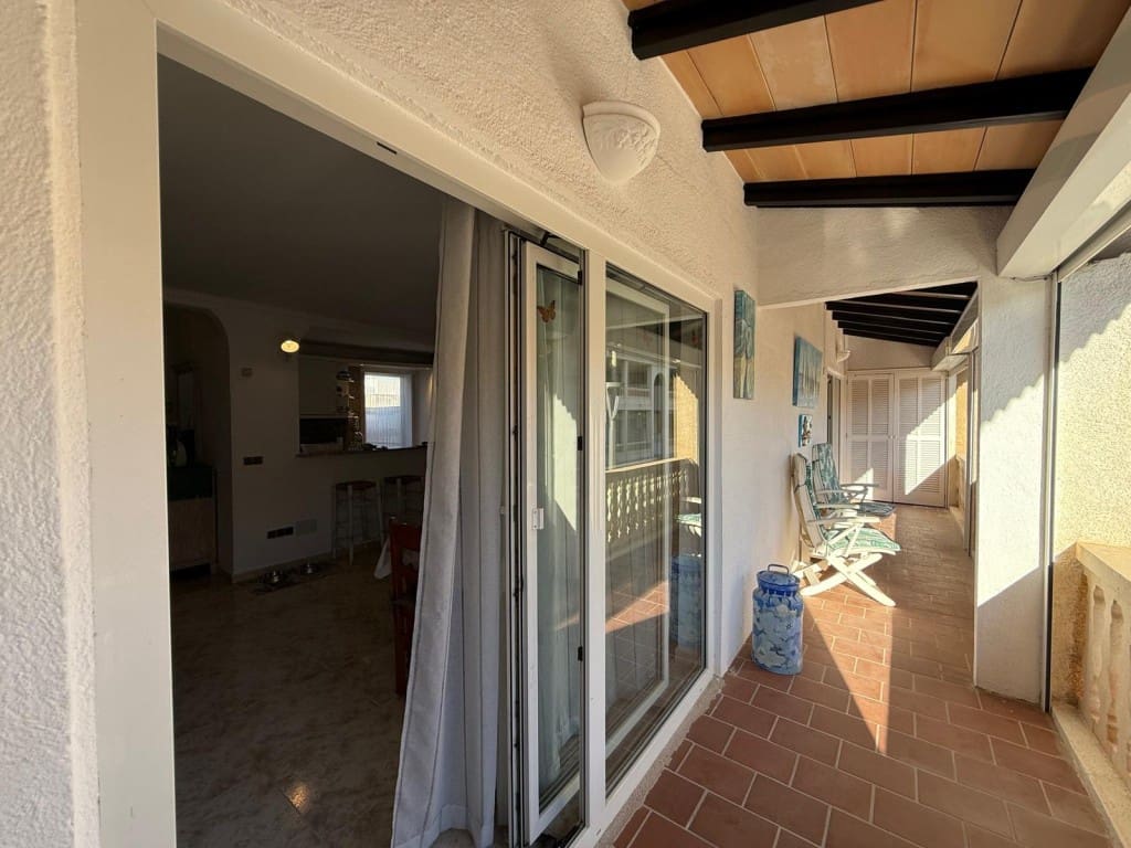 2 camera da letto Appartamento da affittare in Colonia de Sant Pere / Colonia de San Pedro - 1.300 € (Rif: 9513253)
