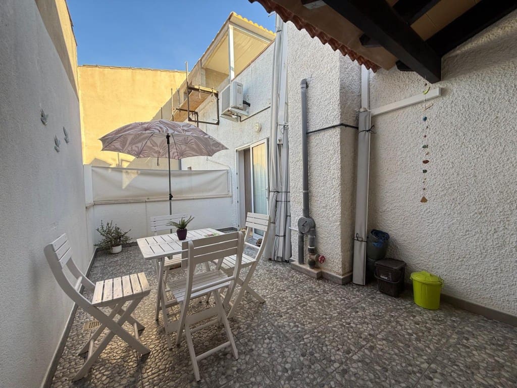2 camera da letto Appartamento da affittare in Colonia de Sant Pere / Colonia de San Pedro - 1.300 € (Rif: 9513253)