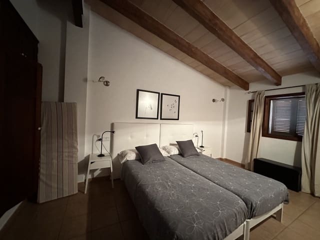 2 soverom Finca/Herregård til leie i Artà med svømmebasseng - € 2 500 (Ref: 9526328)